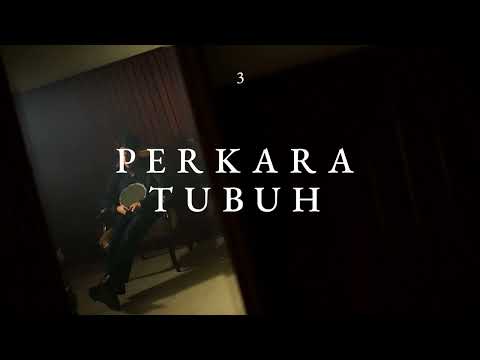 Hindia - Perkara Tubuh (Official Lyric Video)