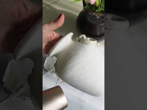 Terracotta Vase DIY High-End Home Decor Dupe-Simple Neutral Tones