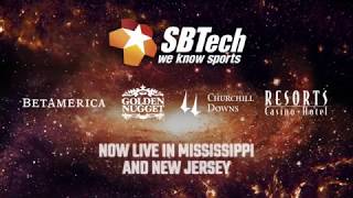 SBTech launch in the USA