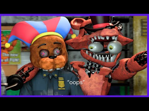 [SFM/FNAF] NIGHT GUARD WAKE UP TIME TO GET JUMPSCARED