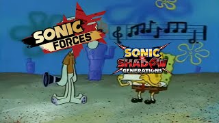 SpongeBob Wrong Notes Meme - Sunset Heights