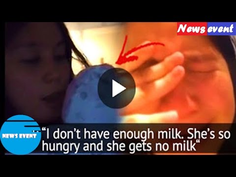 Mariel Rodriguez Is Reduced To Tears After She Runs Out Of Breast Milk For Baby Isabella