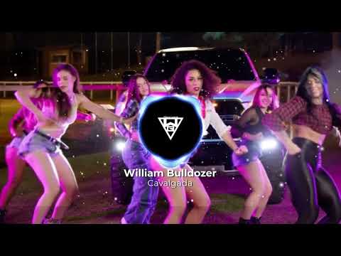 (FREE) Brazilian Funk Type Beat "Cavalgada" | Baile Funk Type Beat 2023 | By William Bulldozer