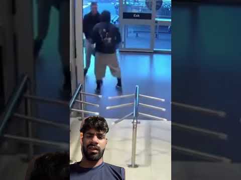 lame shoplifter gets owned hard #shorts