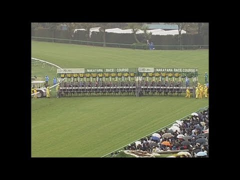 2003年　第63回皐月賞 （ネオユニヴァース　Mデムーロ）