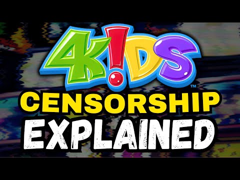 Insider Explains: The Reason Behind 4Kids Anime Censorship People Forget