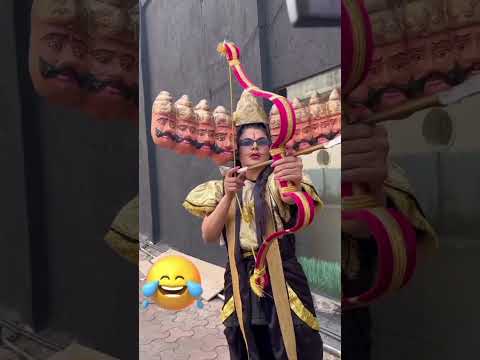 Rakhi shawant as raavan 😂🤣😅🔥 #please support #bollywood #subscribe