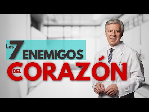 LOS 7 ENEMIGOS DE SU CORAZÓN.