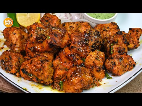 Chicken Tikka Kabab Recipe,Dawat Special Recipe,Chicken Recipe by Samina Food Story