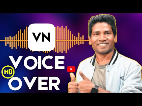 Master VN Editor for Pro-Level Voiceovers | VN Me Voice Over Kaise Kare