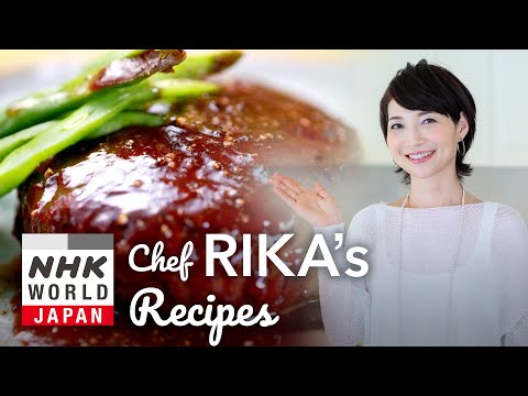 Chef Rika's Hambaagu—Rika's Taste of Home [Japanese Cooking] - Dining with the Chef