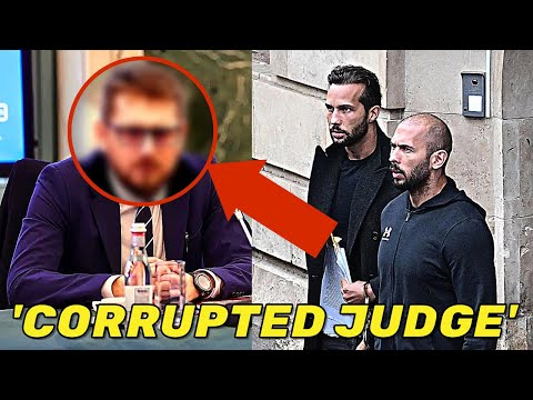 The Man BEHIND the Tates' Arrest Finally Revealed (EXPOSED)