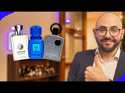 Middle Eastern Fragrances That Deserve A Perfect 10/10 | Men’s Cologne/Perfume Review 2024