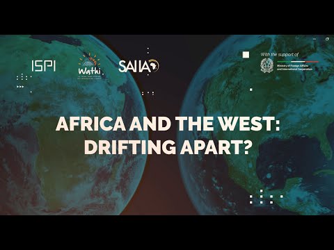 Africa and the West: Drifting Apart?