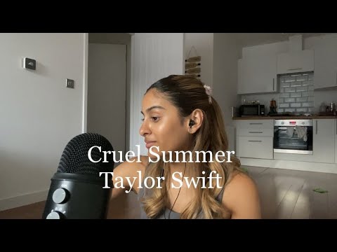 Taylor Swift- Cruel Summer (cover)