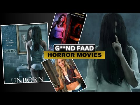 5 Must Watch Horror Movies in Hindi & English | 9ight Movie