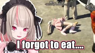 Ririmu Dying From Starvation Compilation (ENG SUBS) — VCR GTA 3 Clip