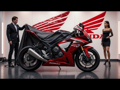 New2025 Honda CBR1000RR-R Fireblade | Ultimate Superbike Unleashed