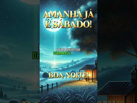 🏙️🌟✨ ORAÇÃO DA NOITE DE HOJE! ✨🌟💝 - 03/01/25 - #sábado #2025 #3dejaneiro #oraçãodanoite #shorts