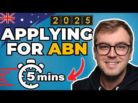 Get Your ABN in 5 Minutes FAST and FREE 2025