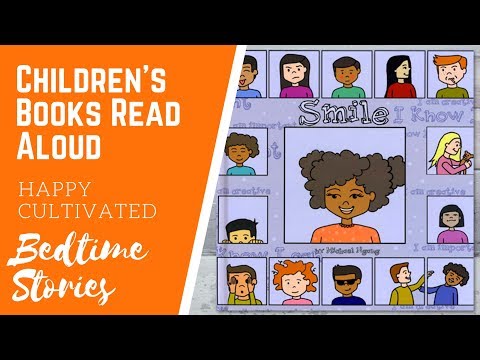 SMILE Book for Kids | Positivity for Kids | Children's Books Read Aloud