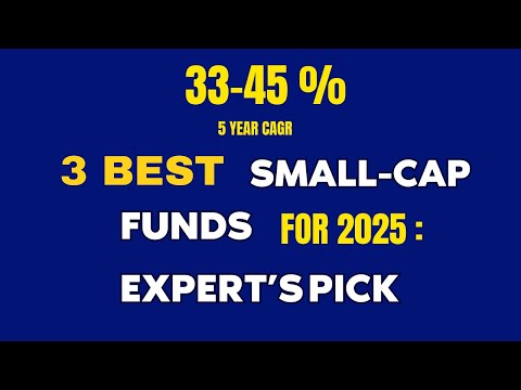 Top Small Cap Mutual Funds 2025 I Top small cap mutual funds I Best small cap investments 2025