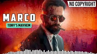 Marco BGM - Tony's Mayhem [ NO COPYRIGHT ]