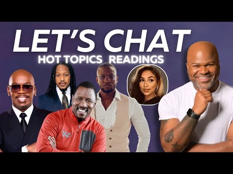 Larry Reid, Elias Lovy, Prophet Ejay & Gigi Rodriguez: Love Triangle or Messy Drama?