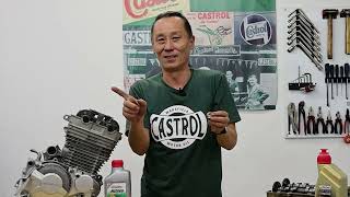 All About the Oil Plug: Master China and Castrol!