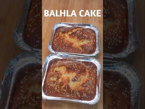 BALHLA CAKE SIAMDAN/BANANA CAKE RECIPE#cake recipe#mizo eisiam