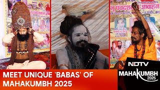 Mahakumbh 2025 | The Saints And Seers Of Maha Kumbh