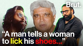 Javed Akhtar vs. team Animal