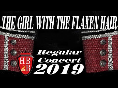 THE GIRL WITH THE FLAXEN HAIR (Claude Debussy/arr.Michael Brand)  Regular Concert 2019