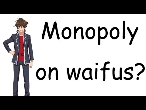 Do harem protagonists have monopolies?