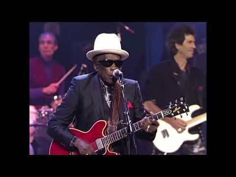 The Rolling Stones, Eric Clapton & John Lee Hooker - Boogie Chillen (Steel Wheels)