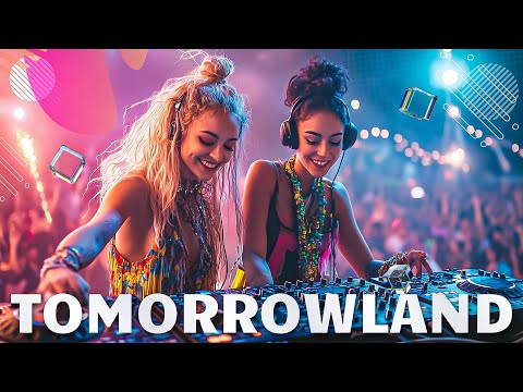 Tomorrowland Festival en Diciembre 2024 🔥 La Fiesta Electrónica del Año 🔥 Mix Electrónico 2024