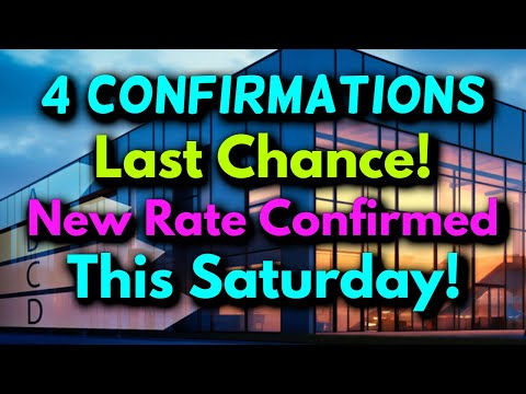 Iraqi Dinar💥Last Chance! New Rate Confirmed This Saturday!💥4 Confirmations💥IQD RV News Today!