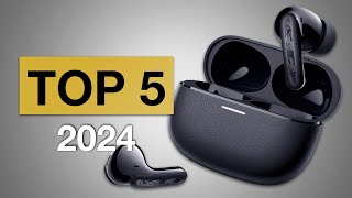 TOP 5 BEST BUDGET NOISE CANCELLING EARBUDS 2024