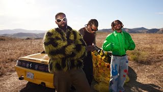 Sarz feat. Asake & Gunna - Happiness (Official Music Video)