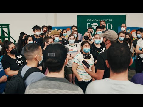 Rioters Give Back - Riot Global Service Month 2022 Recap