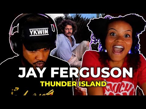 TRUE EVENTS? 🎵 Jay Ferguson ~ Thunder Island REACTION