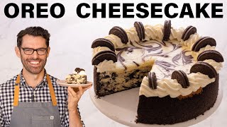 The Best Oreo Cheesecake Recipe