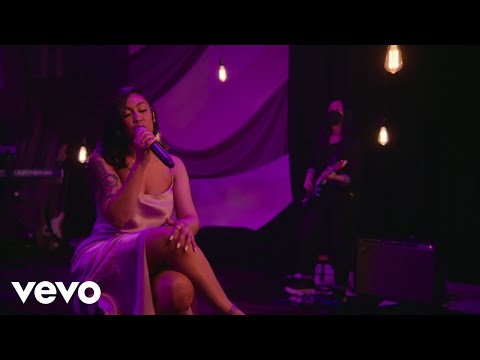 Queen Naija - Insecure (Live on the Honda Stage, Atlanta, GA)