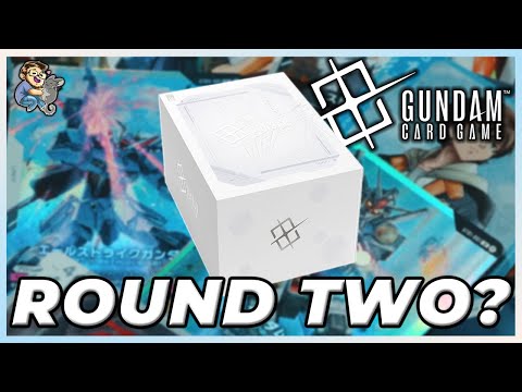 How To Get Gundam Beta Boxes At Your LGS! | News & Spoilers Round Up for Gundam Card Game