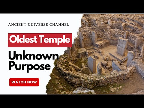 Unraveling the Mysteries of Humanity's Oldest Temple 🗿🌀 Gobekli Tepe Uncovered