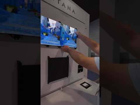 Best MicroLED Display | Ventana at CES 2024