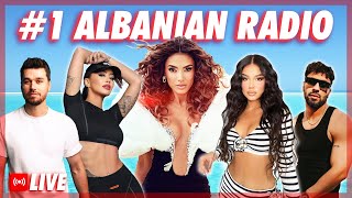 4  🔊 BEST ALBANIAN MUSIC | HITET E REJA 2024 | Deep House Mix | Dream Ray Online Radio 🔴 LIVE 24/7