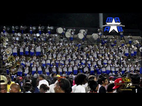 Mississippi Alumni Allstar Band -Metro Boomin "Like Dat" @ Mayhem in The Mecca (2024)