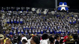 Mississippi Alumni Allstar Band -Metro Boomin "Like Dat" @ Mayhem in The Mecca (2024)