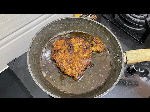 কিভাবে বানানো হয় মুখরোচক মজাদার চিকেন চাপ😘🔥 Chicken Chap Recipe 🔥